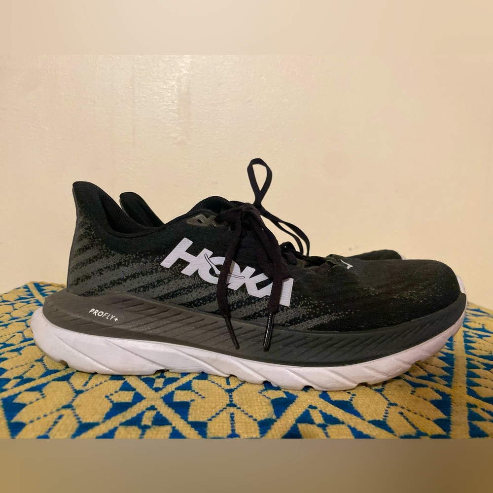 Hoka Mach 5 women’s sz 8